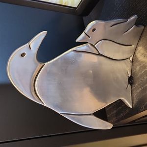 Hallmark Metal Penguin
